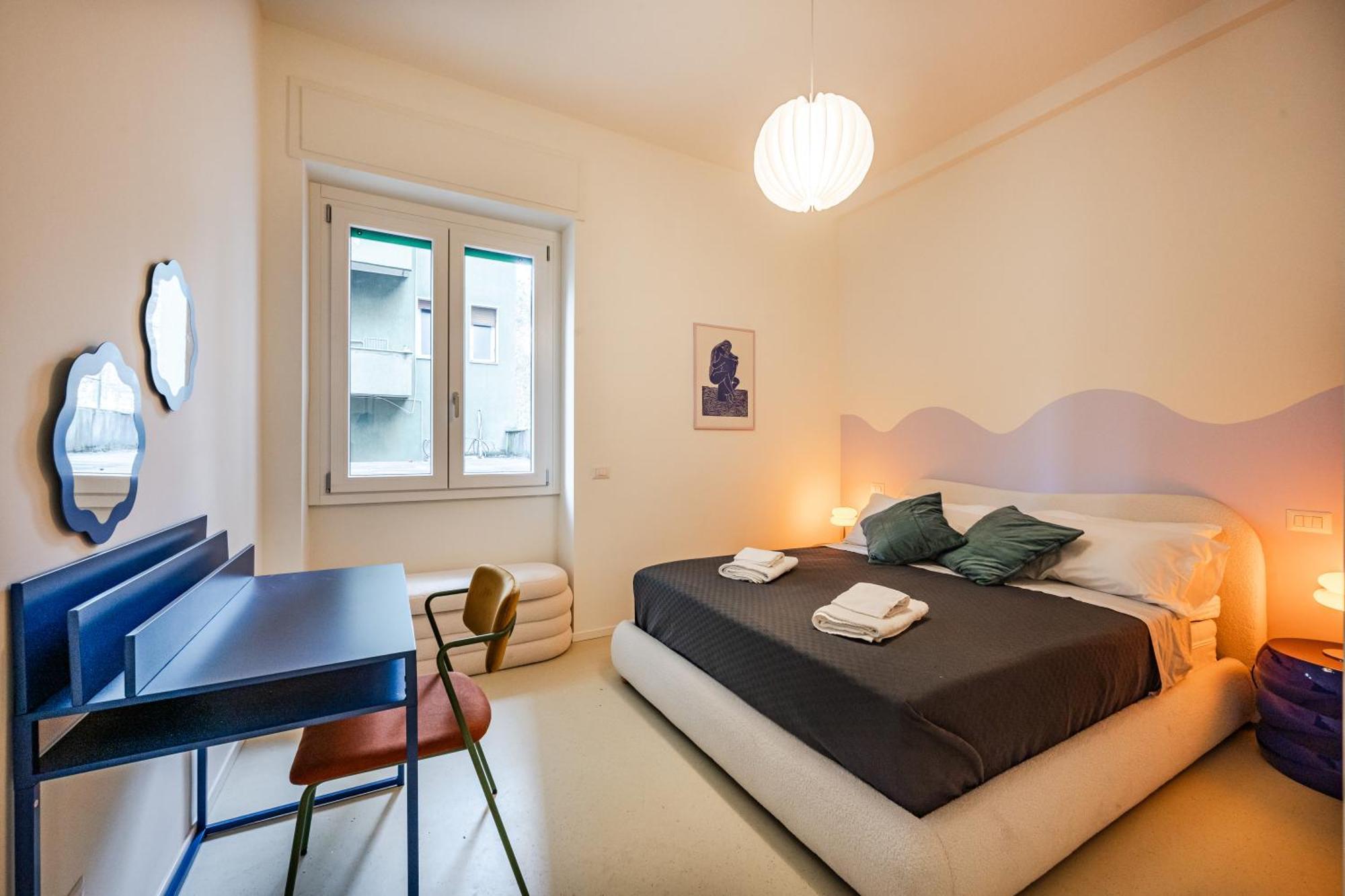 Isola Urban Oasis - Cozy & Stylish Apartment Milano Ngoại thất bức ảnh
