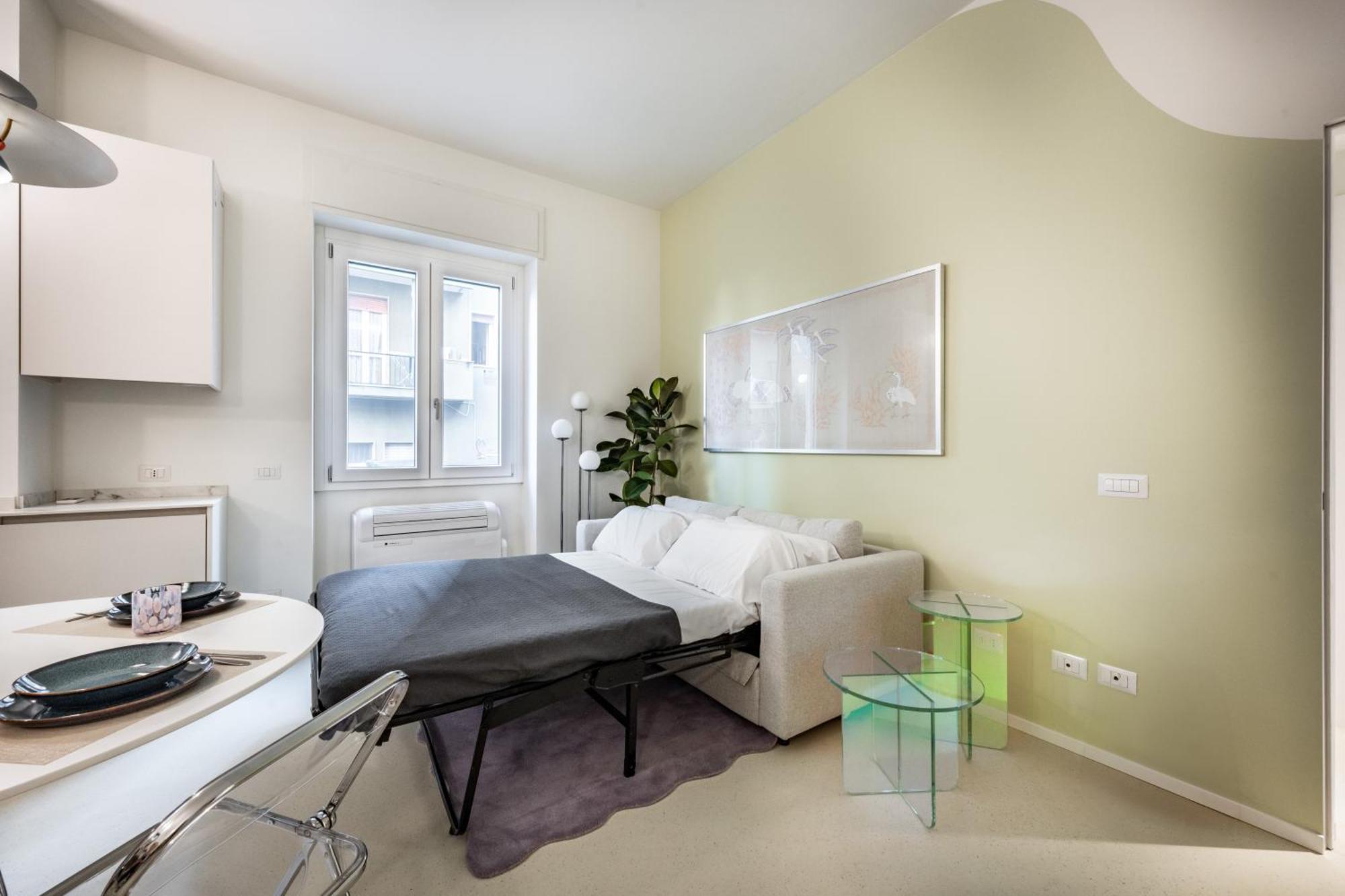 Isola Urban Oasis - Cozy & Stylish Apartment Milano Ngoại thất bức ảnh