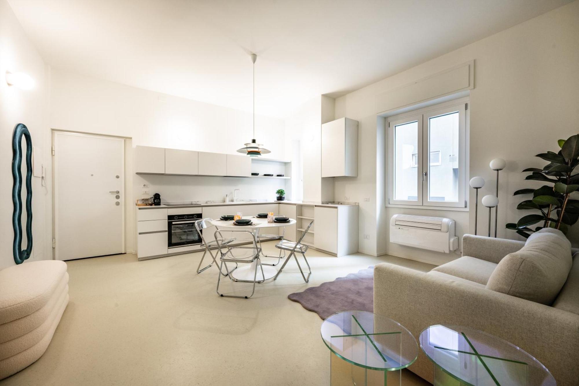 Isola Urban Oasis - Cozy & Stylish Apartment Milano Ngoại thất bức ảnh