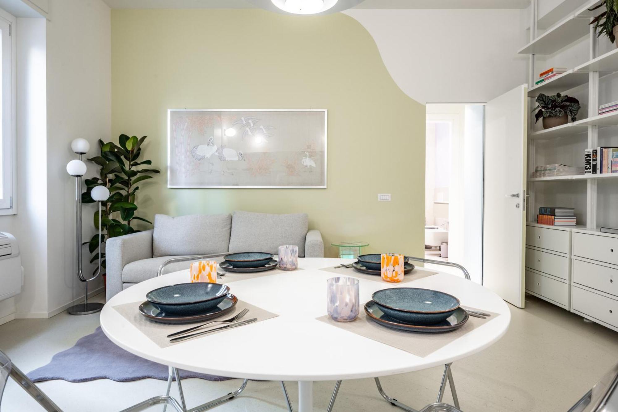 Isola Urban Oasis - Cozy & Stylish Apartment Milano Ngoại thất bức ảnh