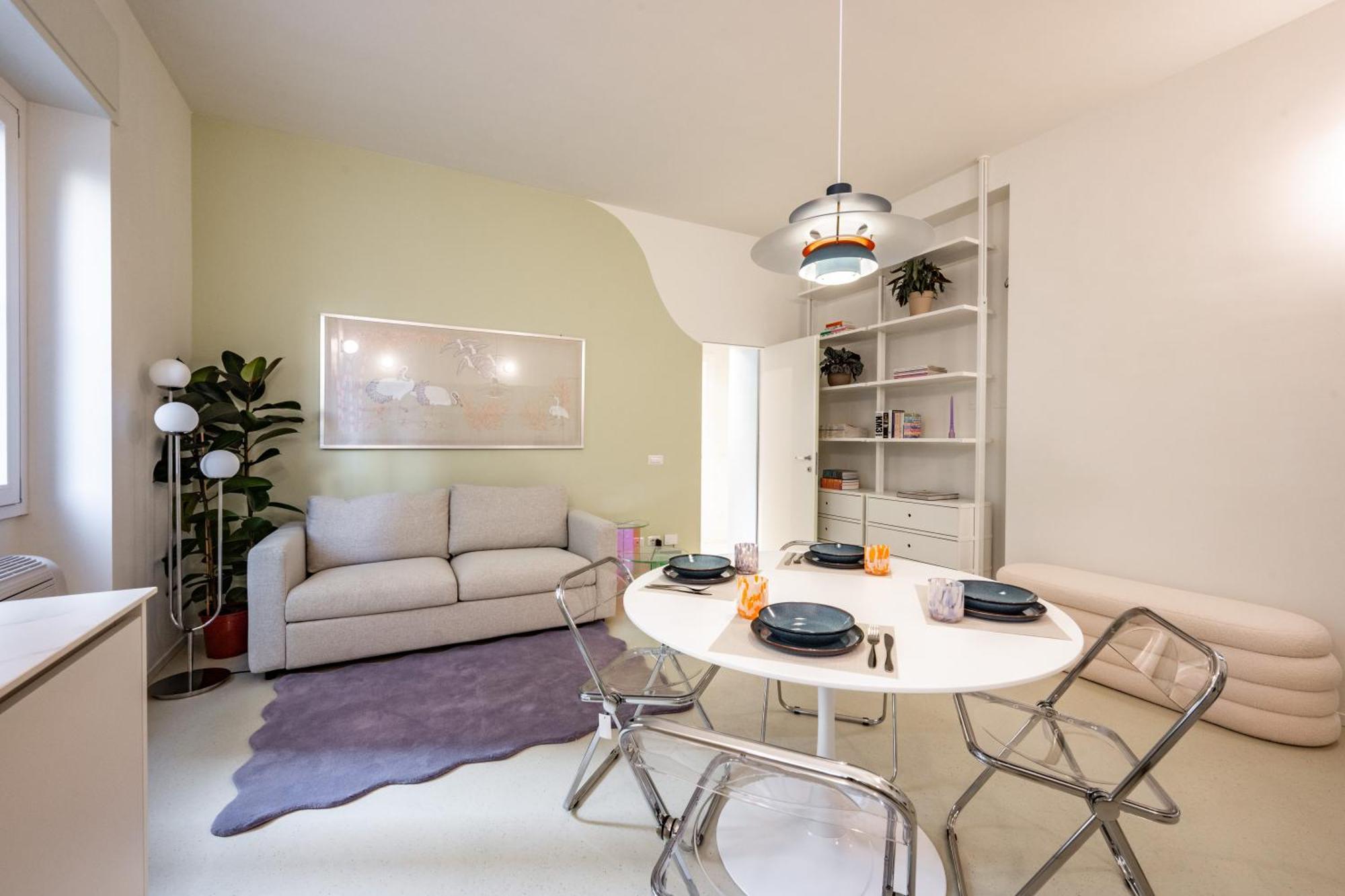Isola Urban Oasis - Cozy & Stylish Apartment Milano Ngoại thất bức ảnh