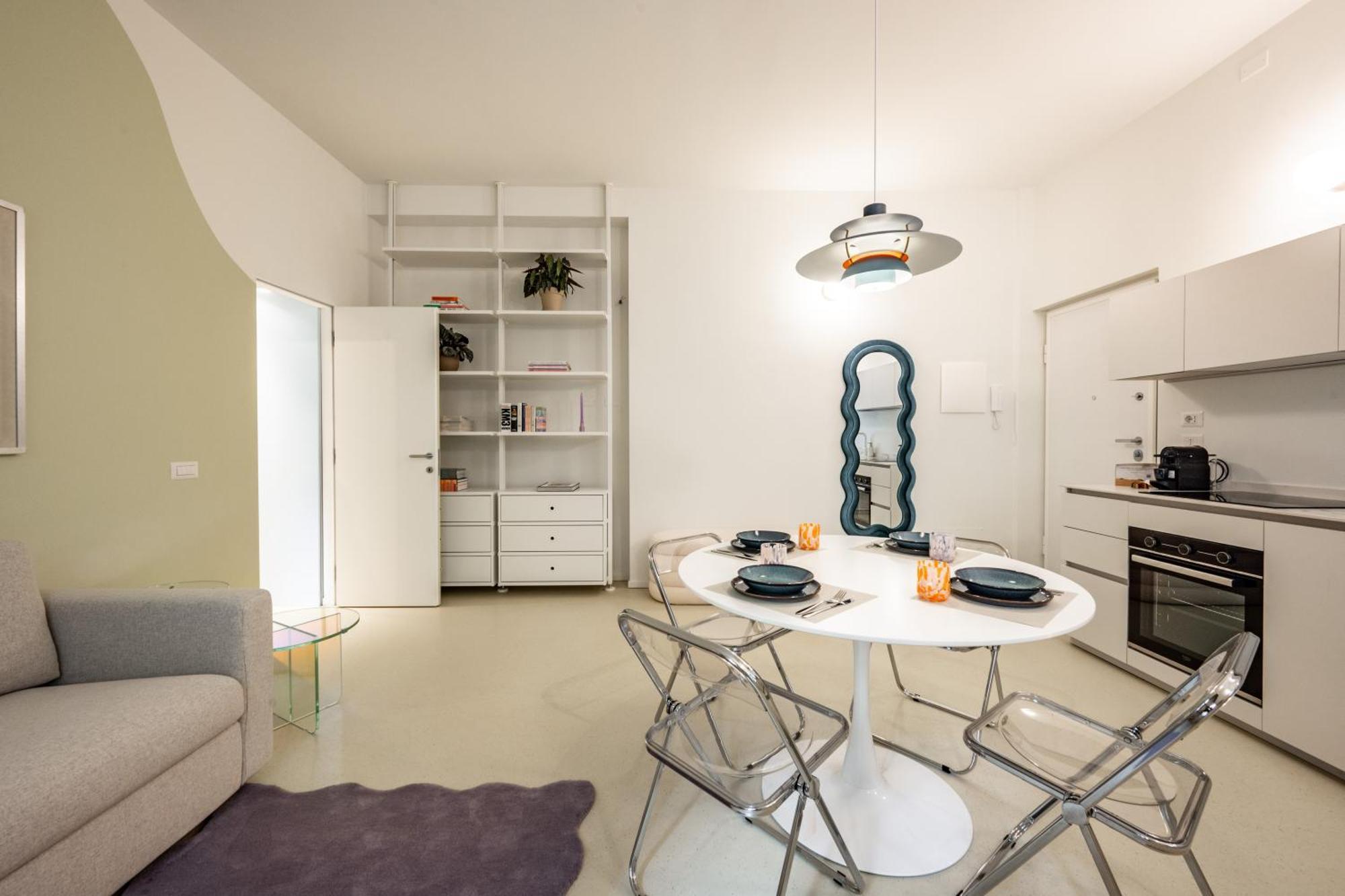 Isola Urban Oasis - Cozy & Stylish Apartment Milano Ngoại thất bức ảnh